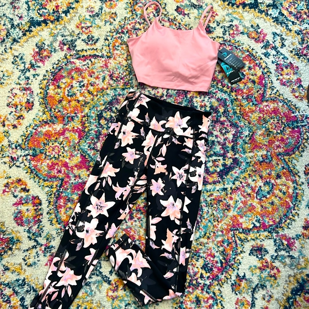NWT VS workout set